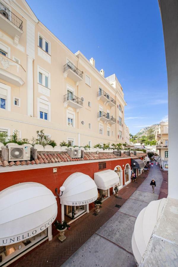 Camerelle 33 Capri Exterior foto